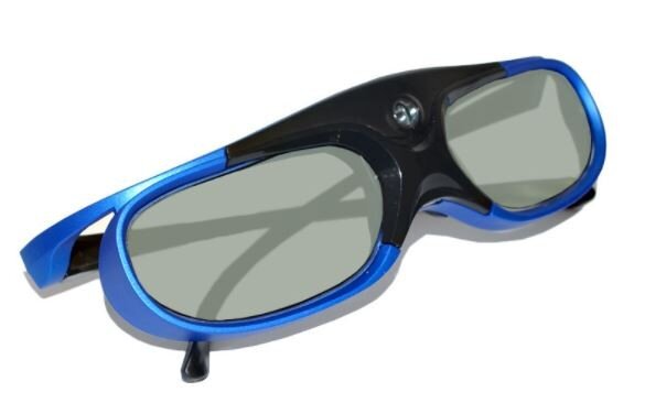Активные 3D очки DLP Link  (1)