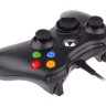 Джойстик (геймпад) проводной для Xbox 360 и PC Черный (3)