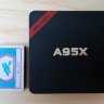 Smart тв приставка NEXBOX A95X 2Gb / 16Gb  (6)
