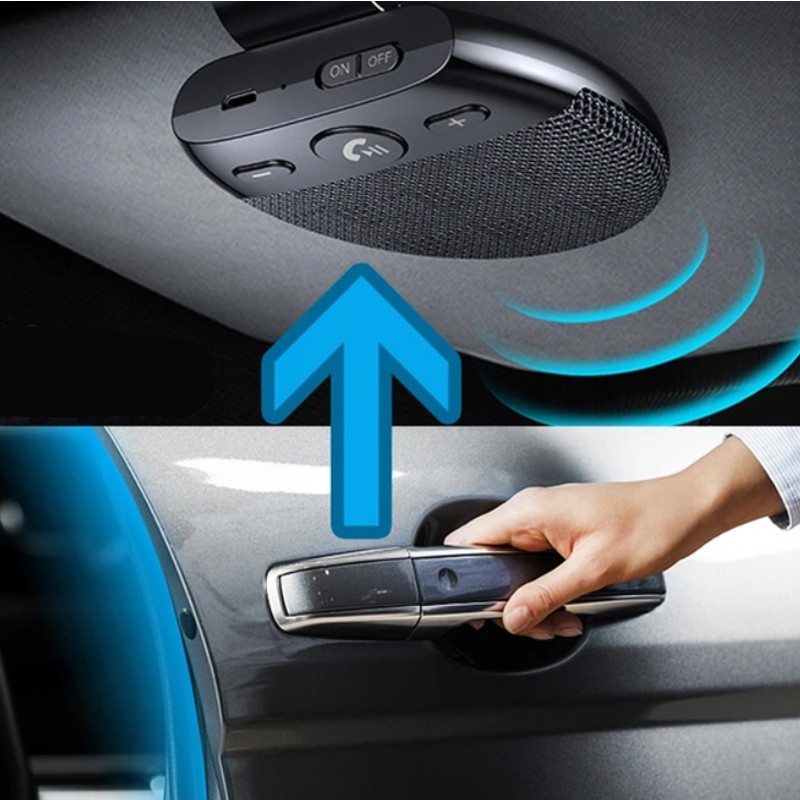 Автомобильная гарнитура Bluetooth