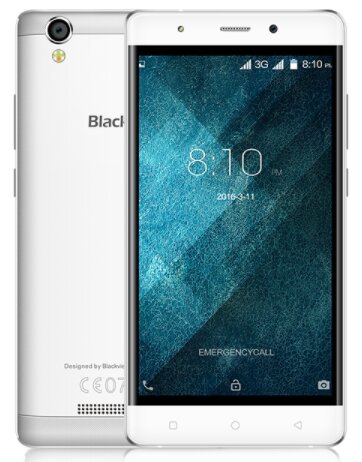 Смартфон Blackview A8 Белый (2)