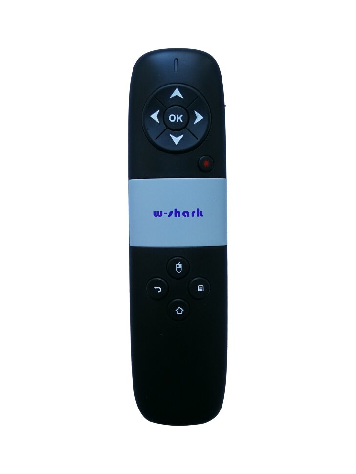 Air mouse с клавиатурой w-shark WS-505  (2)
