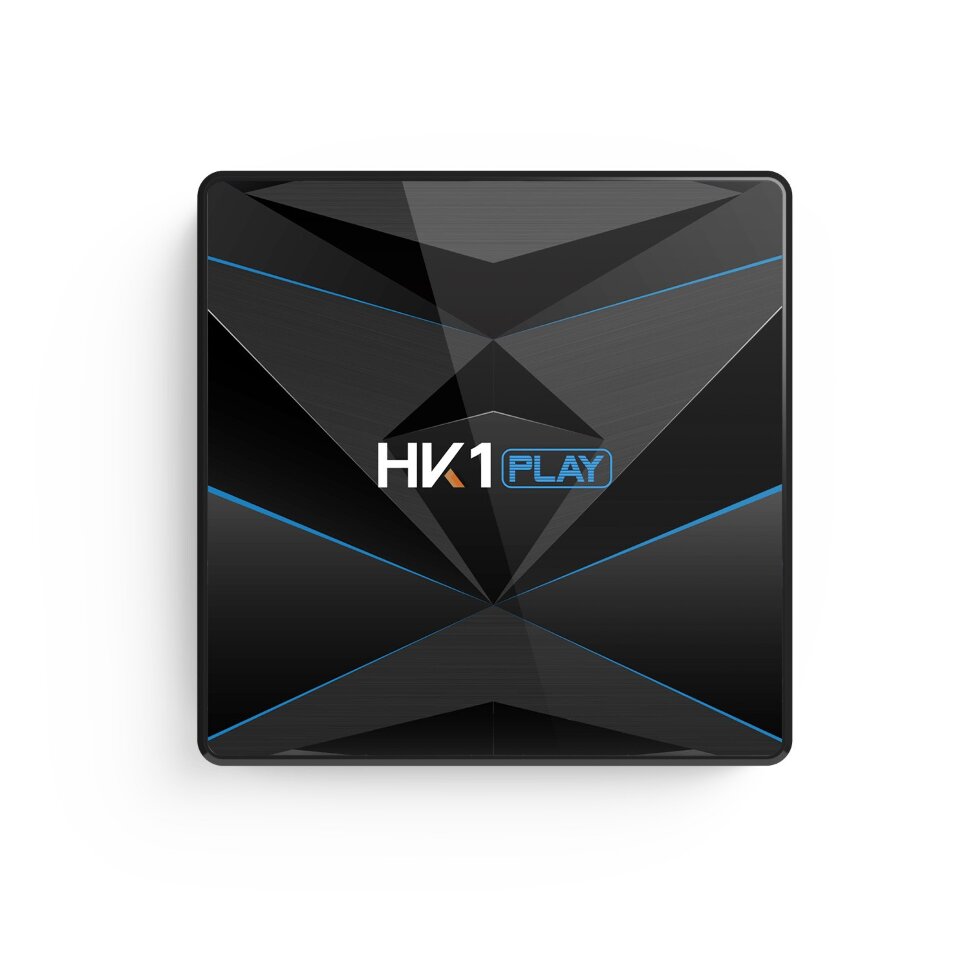Smart TV приставка Vontar HK1 Play 4Gb + 64Gb  (4)