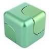 Fidget spinner cube Зеленый (1)