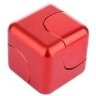 Fidget spinner cube Красный (1)