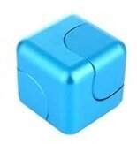 Fidget spinner cube Синий (1)