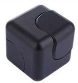 Fidget spinner cube Черный (1)