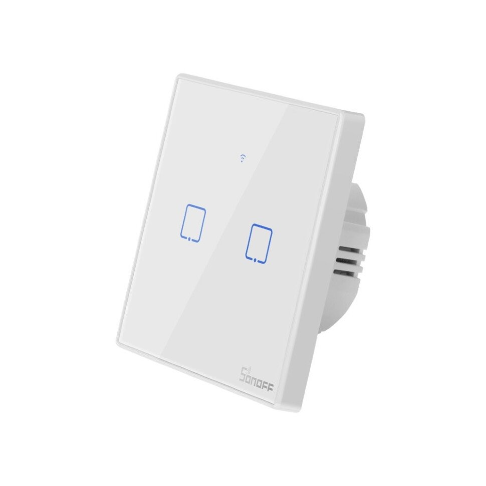 Умный Wi-Fi выключатель Sonoff Light T2