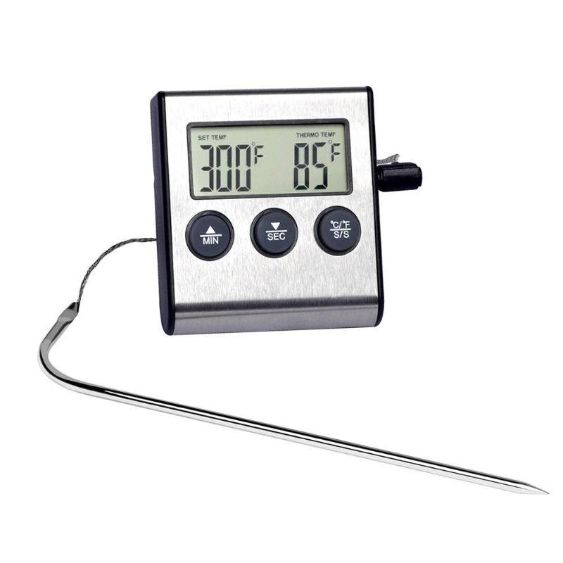 Термометр для жарки с щупом (мини)