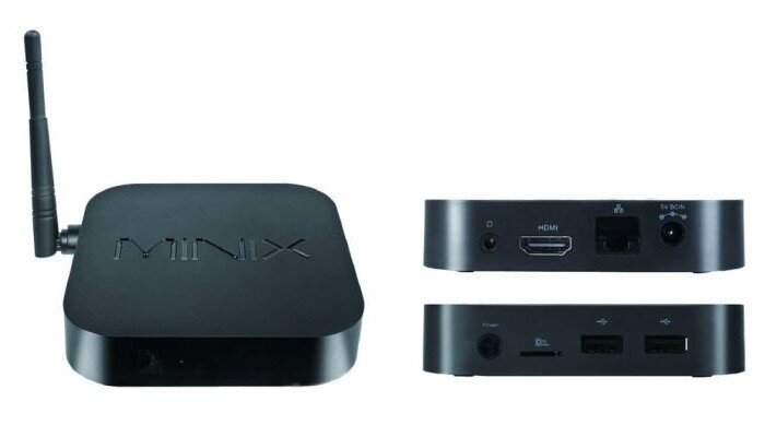 Smart ТВ приставка MINIX NEO X6  (5)