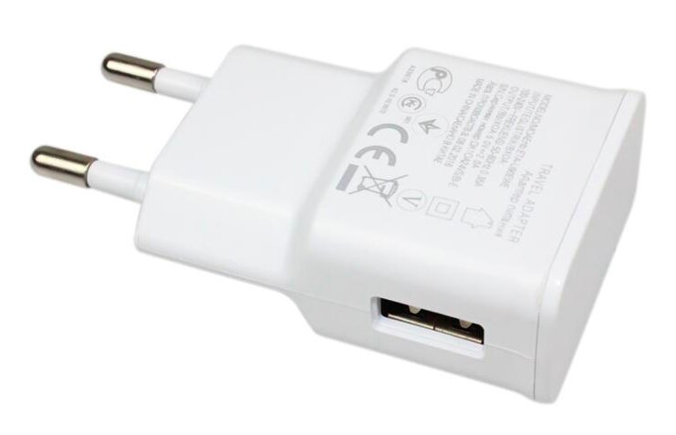 Сетевой адаптер питания зарядка USB 5V, 2А