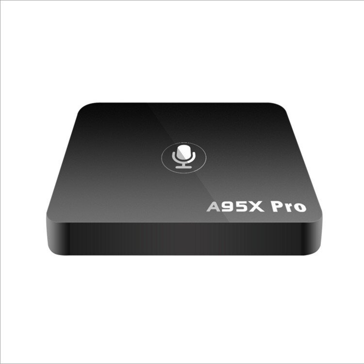 Smart тв приставка NEXBOX A95X Pro 2Gb / 16Gb  (3)