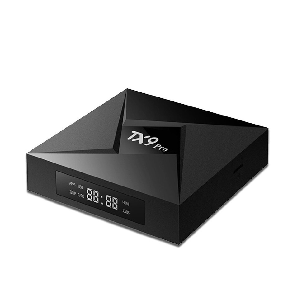 Smart тв приставка TX9 PRO 3Gb / 32Gb  (2)