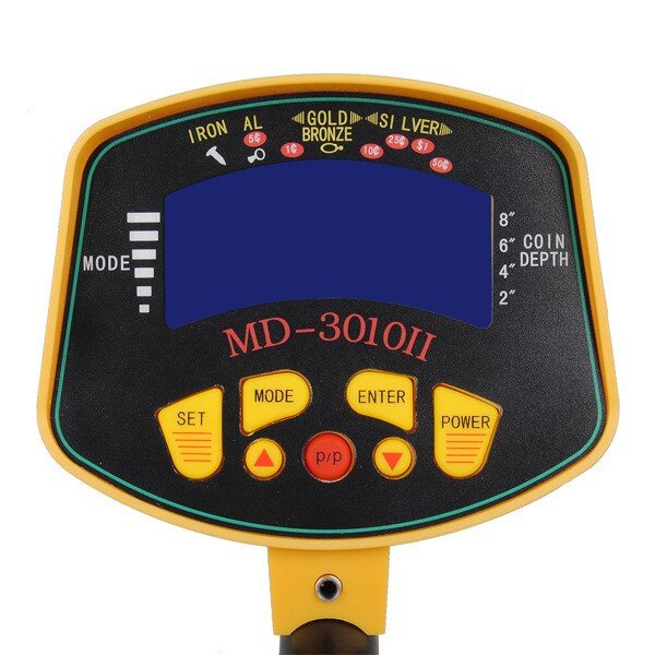 Металлоискатель MD-3010II  (6)