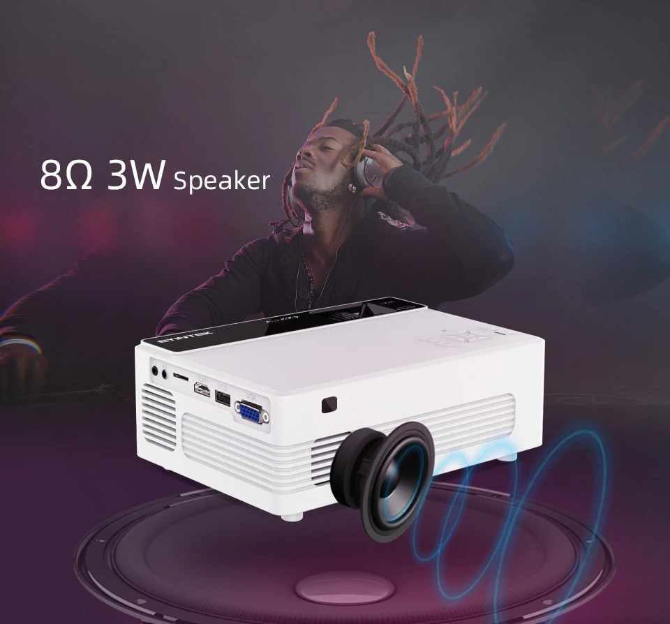 Мини-проектор BYINTEK C520