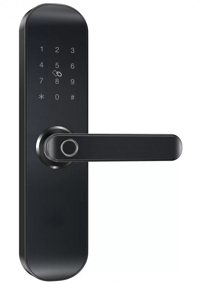 Умный кодовый замок TTLock с Bluetooth и отпечатком пальцев (комплект на 2 двери) 4749 х 2 шт