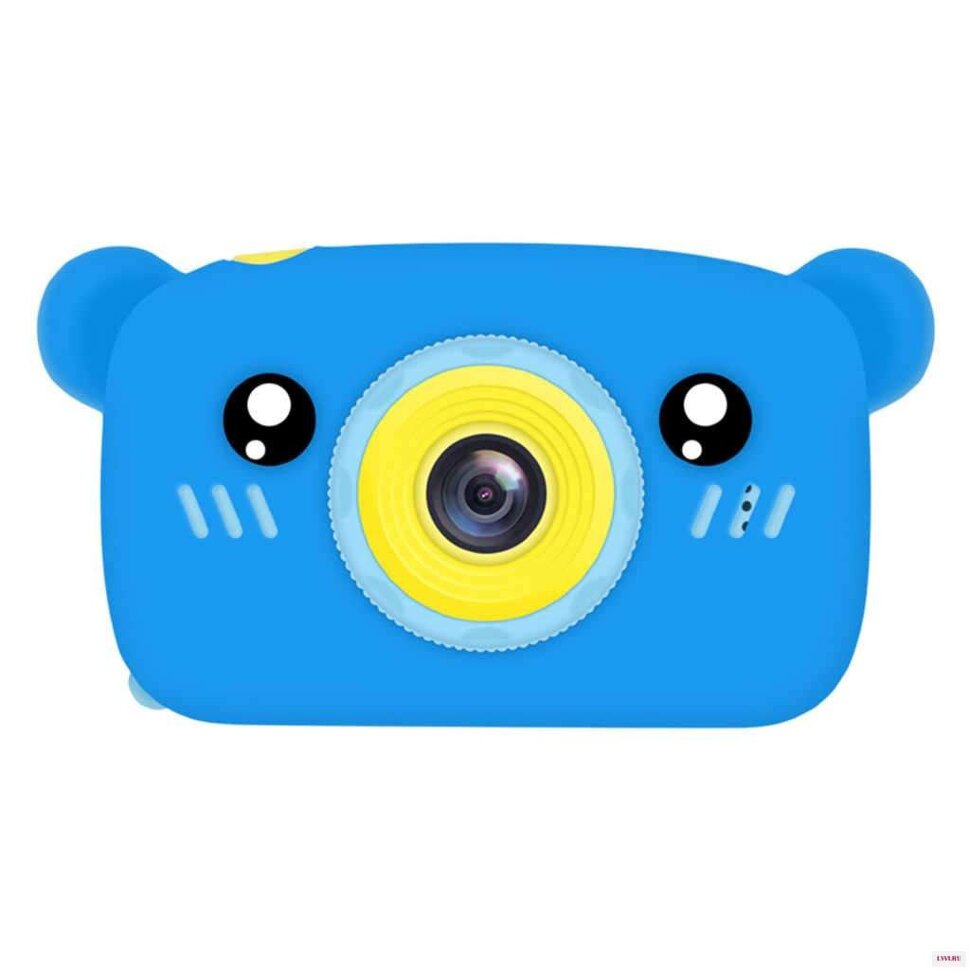 Детский фотоаппарат X9 "Мишка"