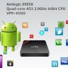 Smart тв приставка NEXBOX A95X 1Gb / 8Gb  (6)