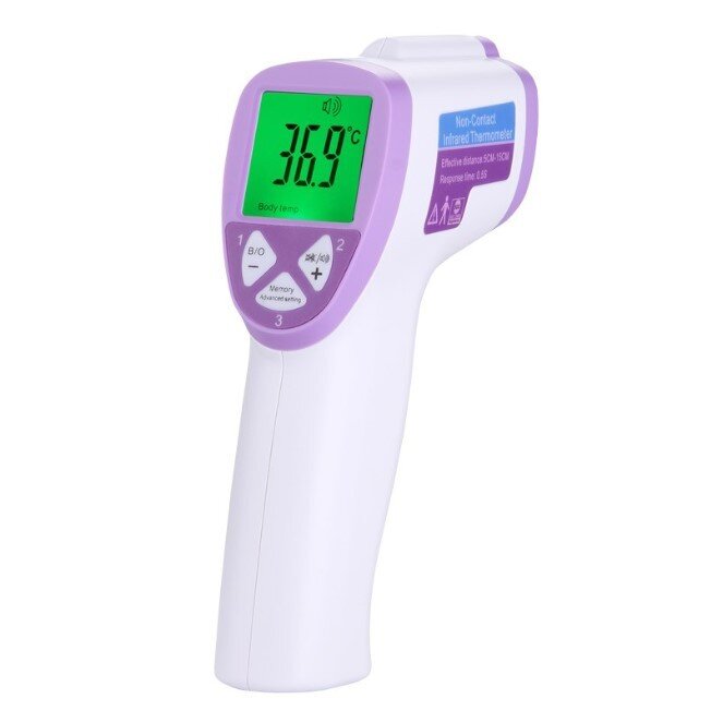 Бесконтактный инфракрасный термометр FL01