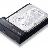 Корпус для жесткого диска /HDD case/ USB3.0 - SATAIII (поддержка 2,5/3,5" до 8ТБ)