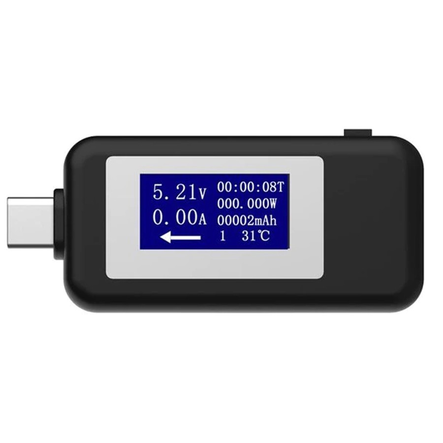 Многофункциональный тестер USB Type-C