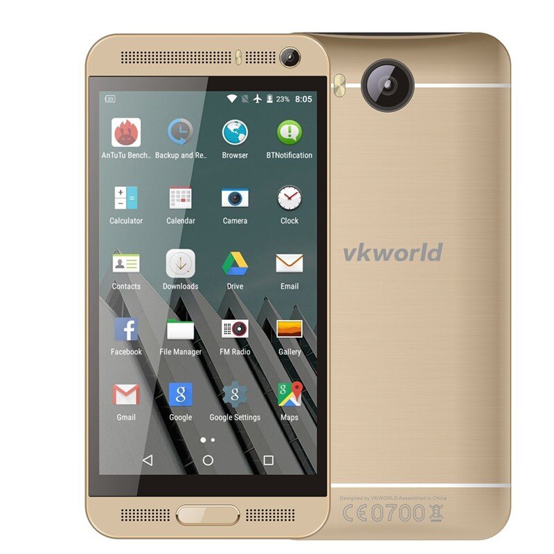 Смартфон VKworld VK800X