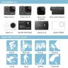 Набор аксессуаров для экшн-камеры №61  (3)