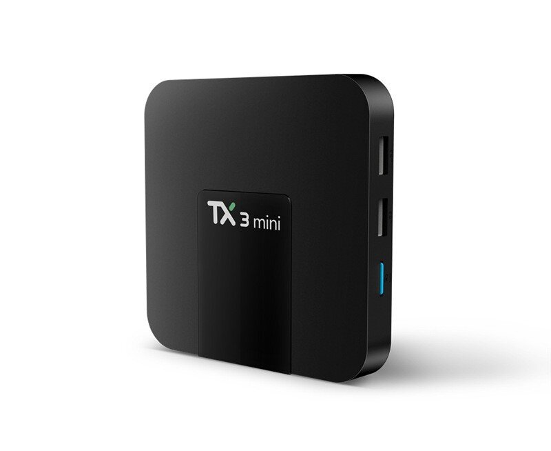 Smart TV приставка Tanix TX3 mini 2Gb + 16Gb