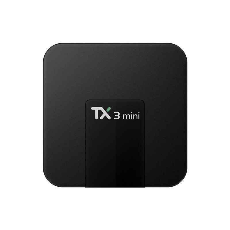 Smart TV приставка Tanix TX3 Mini 2Gb / 16Gb  (3)