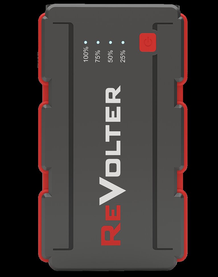 Пуско-зарядное устройство Revolter Spark (G19)