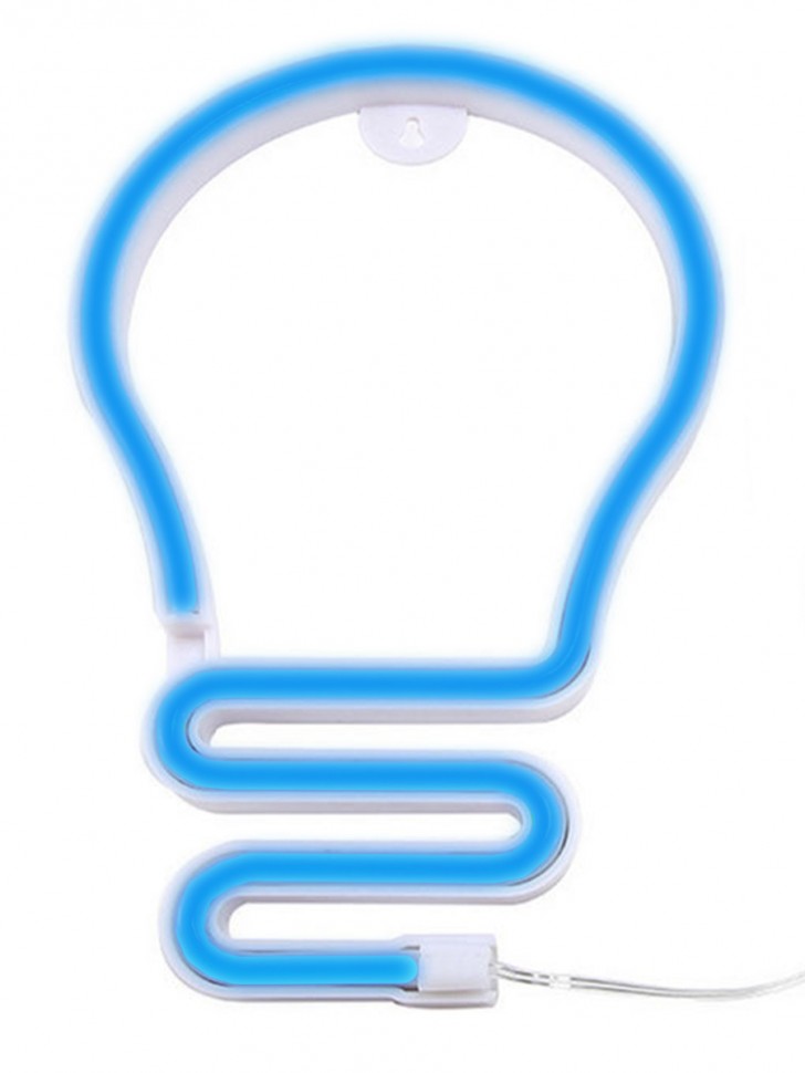 LED светильник "Лампочка"