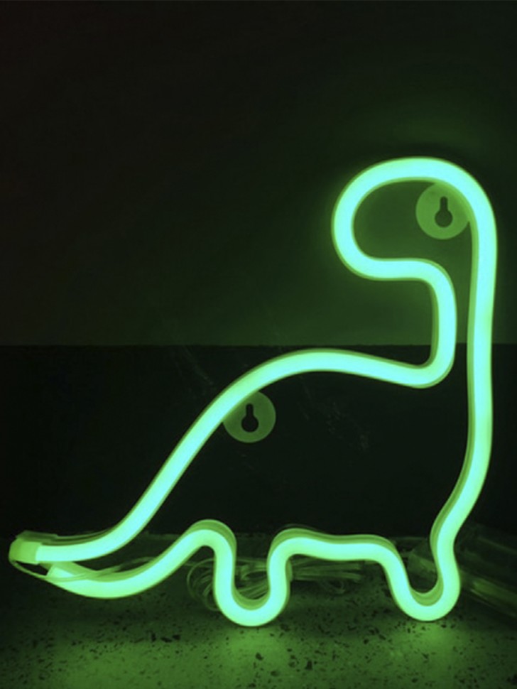 LED светильник "Динозавр"