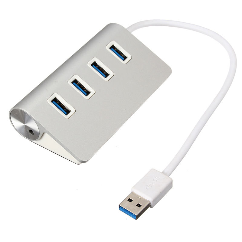 USB - концентратор на 4 разъема (USB - USB3.0 x 4)