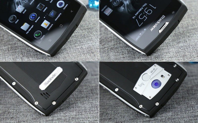 Смартфон Blackview BV7000 Pro Черный (3)