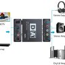 Аудио Конвертер Digital to Analog Audio аудио цифровой сигнал в аналоговый  (3)