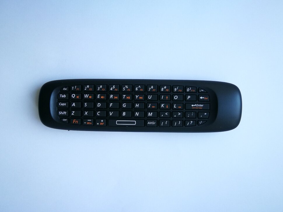 Air mouse с клавиатурой w-shark WS-505  (4)