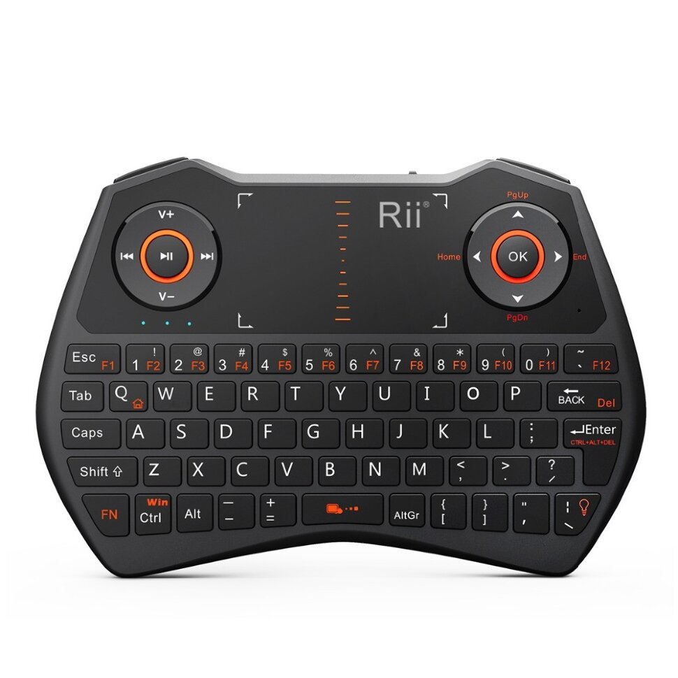 Клавиатура Rii mini i28C