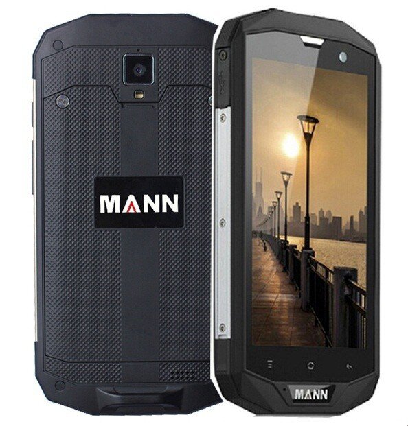 Смартфон MANN ZUG 5S  (2)