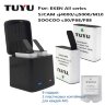 Зарядное устройство TUYU с 2-мя АКБ для экшн-камер  (1)