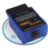 OBD II адаптер Bluetooth ELM327 V2.1  (2)