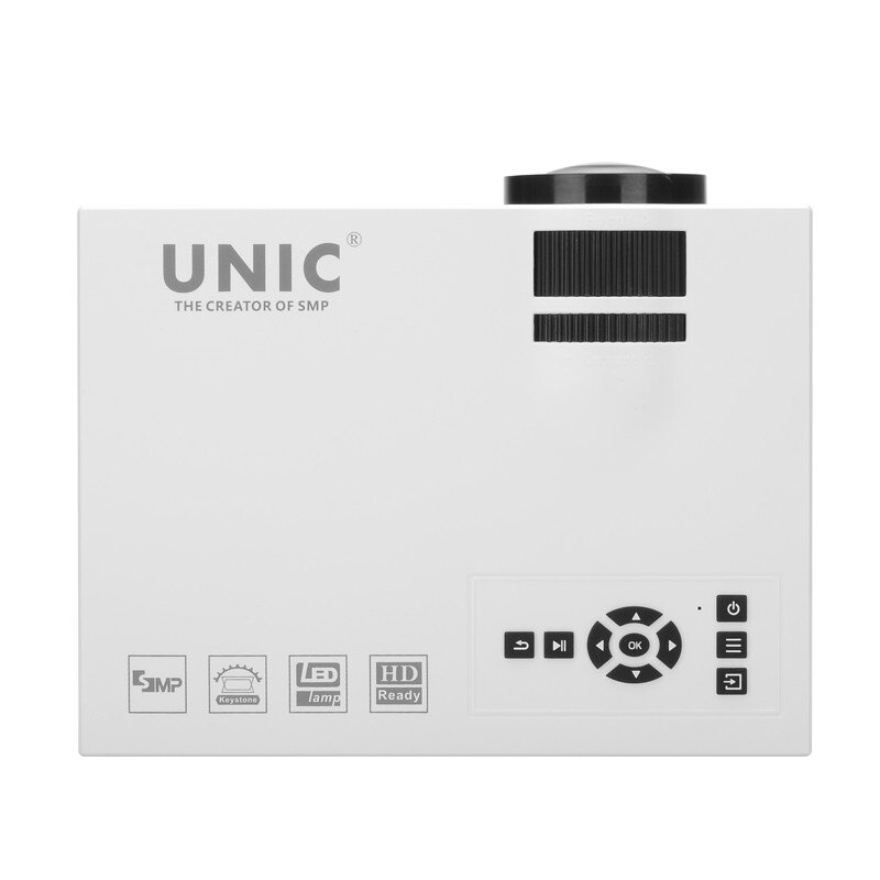Проектор UNIC UC40  (4)