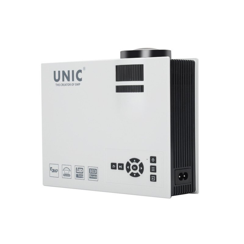 Проектор UNIC UC40  (6)