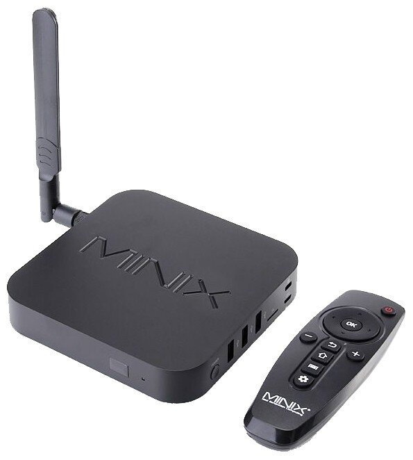 Smart ТВ приставка MINIX Neo U1
