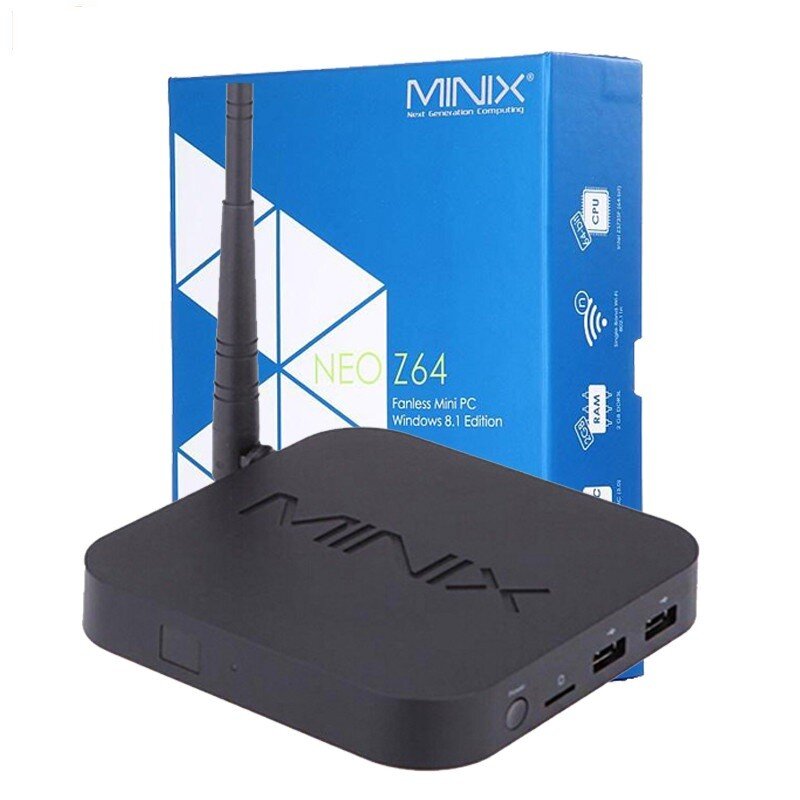 Smart ТВ приставка MINIX Neo Z64 Windows  (3)