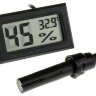 Цифровой термометр-гигрометр для бассейна, аквариума, террариума  (1)