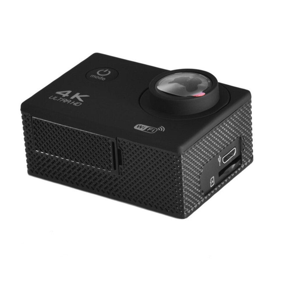 Экшн камера F60/SJ8000 4K Wi-Fi Черный (3)