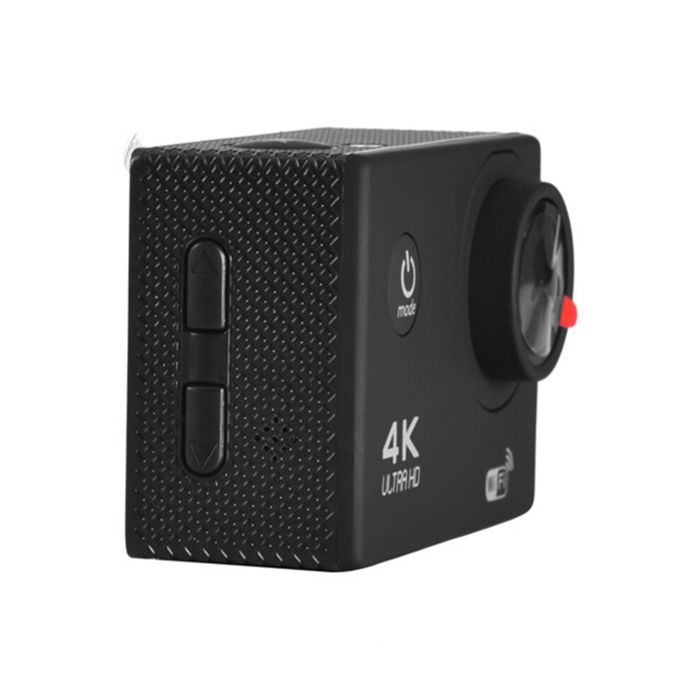 Экшн камера F60/SJ8000 4K Wi-Fi Черный (4)