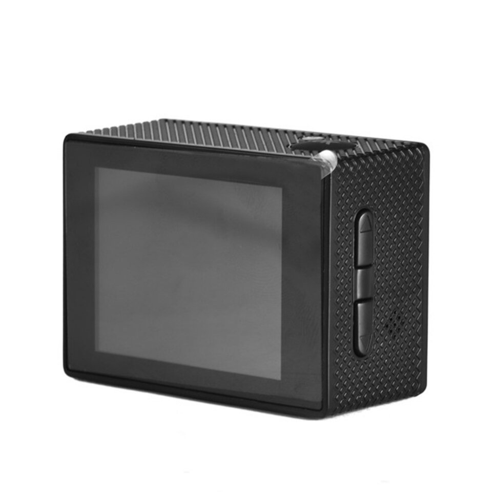 Экшн камера F60/SJ8000 4K Wi-Fi Черный (6)