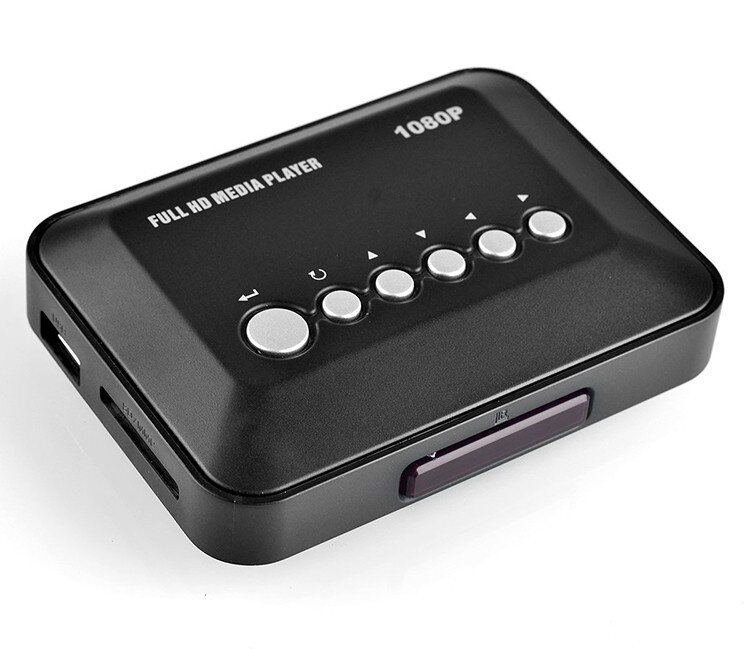 Медиаплеер MP018-1080P  (4)