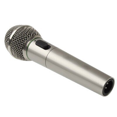 Беспроводной динамический микрофон D-620